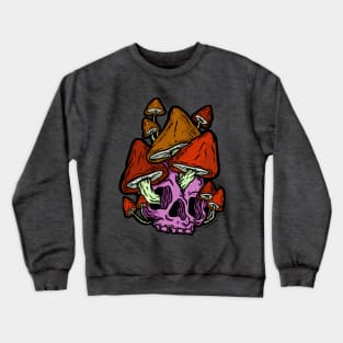 Shroomin Crewneck Sweatshirt